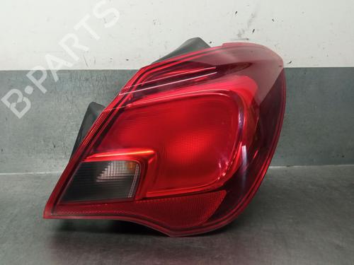 Right taillight OPEL CORSA E (X15) 1.4 LPG (08, 68) | BP29449857C35 