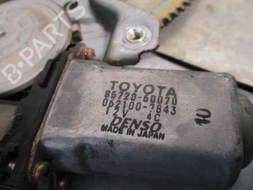 Rear right window mechanism TOYOTA LAND CRUISER 90 (_J9_) 3.0 D-4D 4WD (KDJ90_, KDJ95_, KDJ90W, KDJ95W) | BP2781487C25 