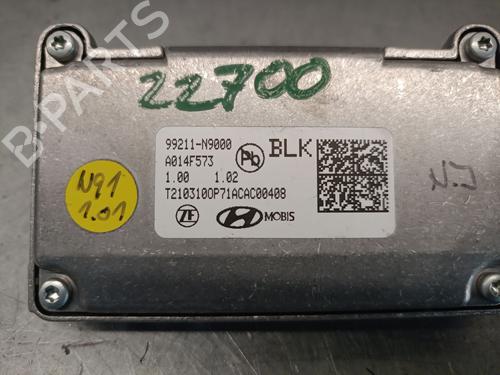 Electronic module HYUNDAI TUCSON (NX4E, NX4A) 1.6 T-GDi | BP26190707M83 - Image 4