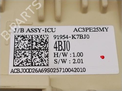 Fuse box HYUNDAI i10 III (AC3, AI3) 1.0 MPi | BP34715805E1 - Image 4