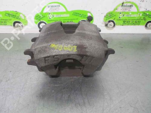Left front brake caliper SEAT IBIZA III (6L1) 1.4 16V | BP11614484M105 