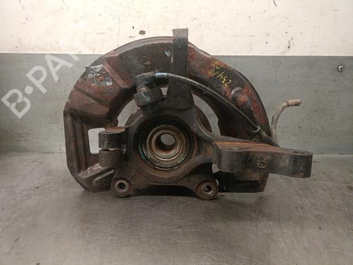 Achsschenkel links vorne für HYUNDAI SANTA FÉ I (SM) 2.0 CRDi (113 hp) 28356526