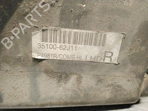 Right headlight SUZUKI SWIFT III (MZ, EZ) 1.3 DDiS (RS413D) | BP37695089C29  - Image 7