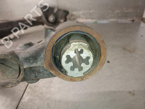 Left rear steering knuckle OPEL VIVARO C Van (K0) 1.5 | BP28118614M27 