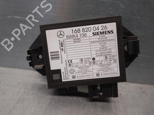 Øvrige styreenhet MERCEDES-BENZ VANEO (414) 1.7 CDI (414.700) (91 hp) 14987020