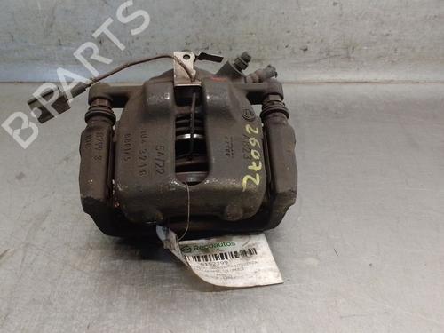Left front brake caliper LANCIA YPSILON (843_) 1.3 D Multijet (843.AXE11, 843.AXE1A) | BP37758435M105 - Image 5