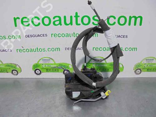 Used Front left lock NISSAN JUKE (F15) [2010-2019]  5046011