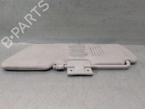 Left sun visor FIAT SEICENTO / 600 (187_) 1.1 (187AXB, 187AXB1A, 187AXC1A02) | BP17198309I1 