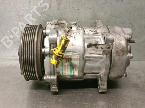 Used AC compressor AC compressor CITROËN XSARA PICASSO (N68) 2.0 HDi (90 hp) 36092210 36092210