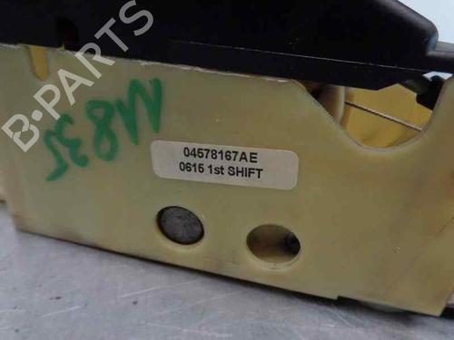 Gear lever CHRYSLER SEBRING (JR) 2.7 V6 24V | BP7446948M90 
