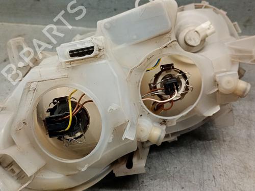 Right headlight SMART CITY-COUPE (450) 0.6 (450.352, 450.353) | BP25028643C29 