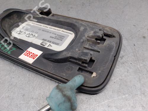 Tanklåg PEUGEOT 607 (9D, 9U) 2.2 HDi | BP31044665C131 