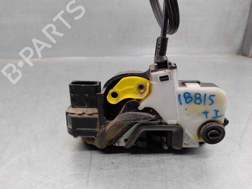 Rear left lock OPEL ASTRA J (P10) 1.7 CDTI (68) | BP15287511C100 