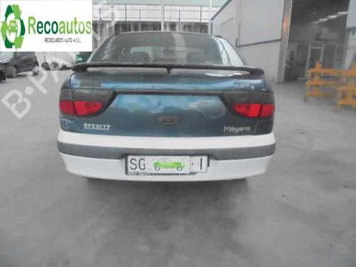 AC radiator RENAULT MEGANE I Classic (LA0/1_) 1.6 e (LA0F, LA0S) | BP2306324M32 