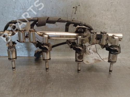 Used Injection rail Injection rail 36385963 36385963