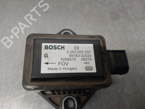 Electronic sensor TOYOTA COROLLA (_E12_) 2.0 D-4D (CDE120R, CDE120L_) | BP29123500M84 - Image 4