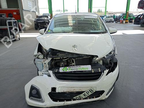 Advarselsbryter PEUGEOT 108 1.0 VTi 72 | BP26606064I22 - Image 12