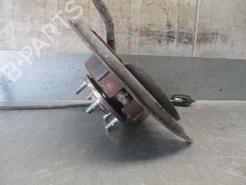 Right rear steering knuckle SUBARU LEGACY IV Estate (BP) 2.5 i AWD (BP9) | BP5858708M28