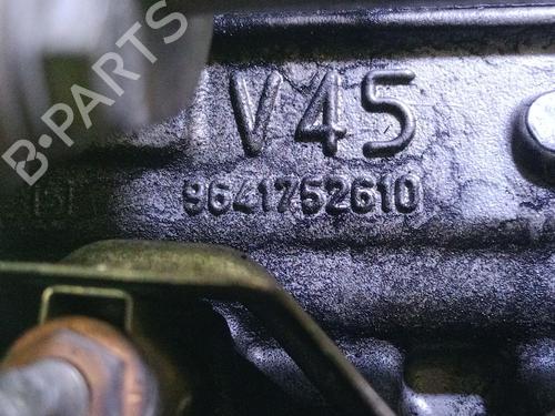 Engine PEUGEOT 407 SW (6E_, 6D_) 2.0 HDi 135 | BP27854957M1 