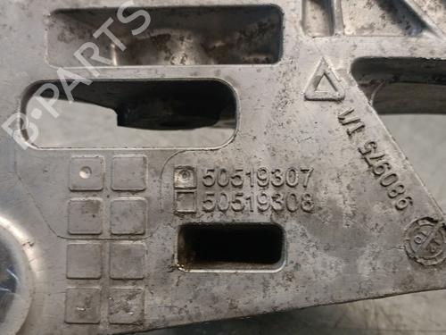 Rear axle ALFA ROMEO GIULIETTA (940_) 1.6 JTDM (940FXD1A) | BP30270393M2