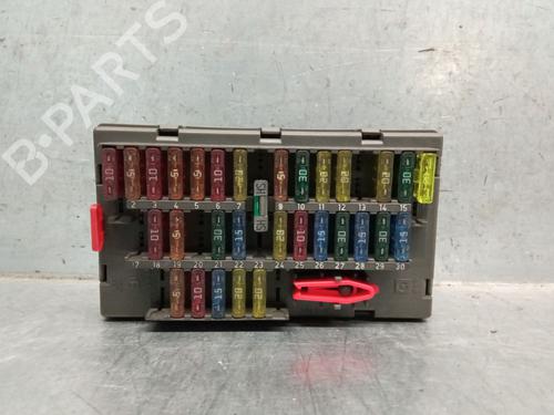 Fuse box CITROËN XSARA (N1) 1.9 TD | BP27717420E1 