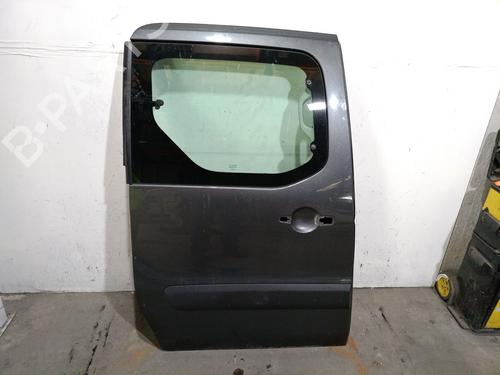 Used Right slide door PEUGEOT PARTNER Box Body/MPV (5_, G_) 1.6 HDi 75 (75 hp) 29405170