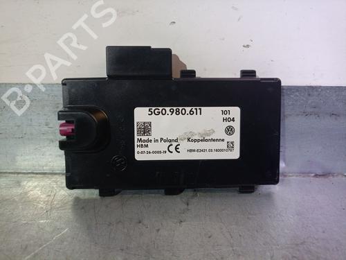 Used Electronic module VW TOURAN (5T1) 2.0 TDI (150 hp) 23101584