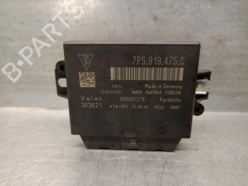Elektronisk modul PORSCHE CAYENNE (92A) 3.0 Diesel (245 hp) 25242180