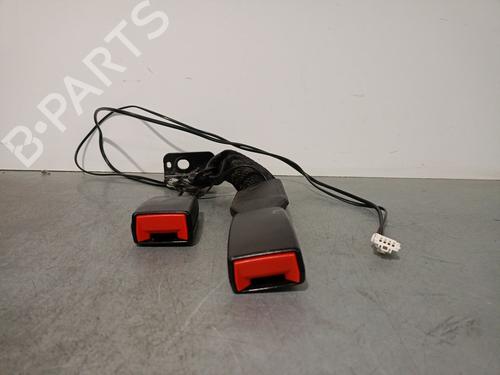 Seat buckle PEUGEOT 3008 I MPV (0U_) 1.6 HDi 115 / BlueHDi 115 9681985380 | 8975JC