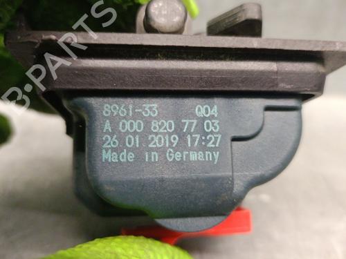 Fuel door actuator MERCEDES-BENZ S-CLASS (W222, V222, X222) S 560 e (222.173) | BP31117039E18 