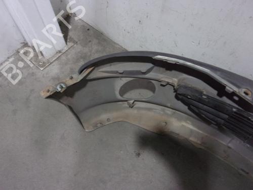Front bumper PEUGEOT 206 Hatchback (2A/C) 1.9 D | BP16549794C7 