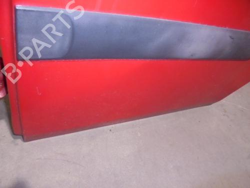 Left rear door FORD FIESTA V (JH_, JD_) 1.4 TDCi | BP9429475C4 