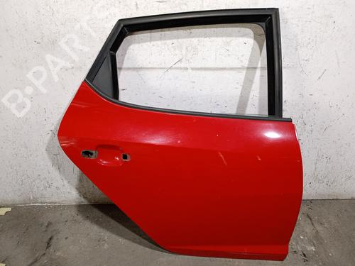 Used Right rear door SEAT IBIZA IV (6J5, 6P1) 1.6 TDI (90 hp) 26182844