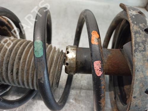 Right front shock absorber SUBARU FORESTER (SG_) 2.0 X AWD (SG5) | BP12592239M17 
