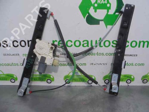 Used Front right window mechanism FORD MONDEO IV (BA7) [2007-2015]  12134075