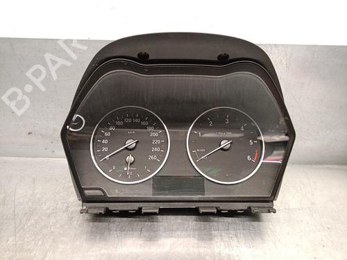 Used Instrument cluster BMW 1 (F20) 116 d (116 hp) 21583657