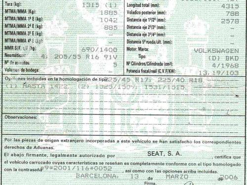 Front right seatbelt SEAT LEON (1P1) 2.0 TDI 16V | BP33675308I25  - Image 9