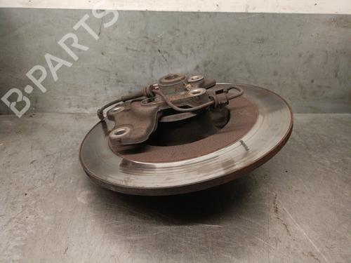 Right rear steering knuckle RENAULT LAGUNA III (BT0/1) 2.0 dCi (BT01, BT08, BT09, BT0E, BT0K, BT12, BT1C, BT1D,... | BP27479566M28 
