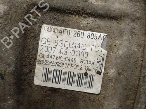 AC compressor AUDI A6 C6 (4F2) 2.7 TDI | BP30850353M34