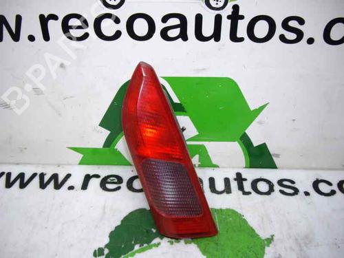 Used Right tailgate light Right tailgate light ALFA ROMEO 156 (932_) 1.6 16V T.SPARK (932.A4, 932.A4100) (120 hp) 2425809 2425809