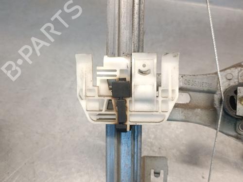Rear right window mechanism PEUGEOT 206 Hatchback (2A/C) 1.9 D | BP27564792C25 