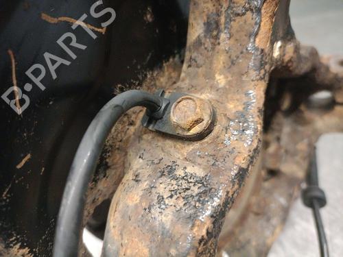 Right front steering knuckle NISSAN QASHQAI / QASHQAI +2 I (J10, NJ10, JJ10E) 2.0 | BP26030017M26 
