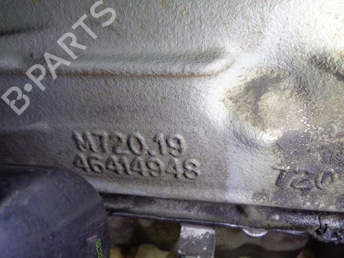 Engine FIAT STILO (192_) 1.9 JTD (192_XF1A) | BP11970582M1 