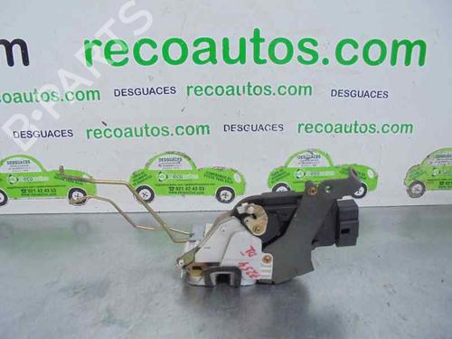 Used Front left lock SUZUKI IGNIS II (MH) 1.3 (RM413) (94 hp) 2333749