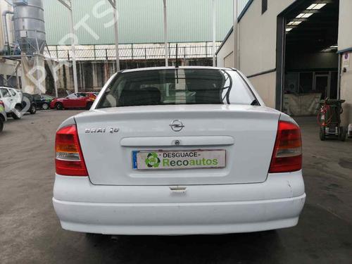 Gearbox OPEL ASTRA G Hatchback (T98) 1.6 16V (F08, F48) | BP11487420M3 