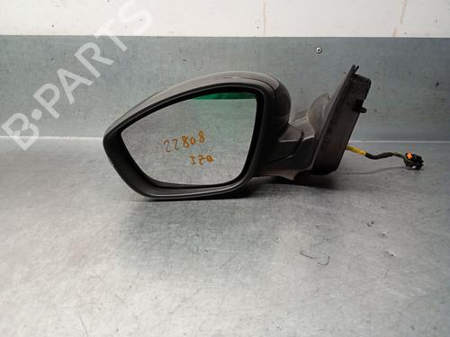 Used Left mirror PEUGEOT 2008 II (UD_, US_, UY_, UJ_, UR_, UC_) 1.5 BlueHDI 110 (UDYHSK) (110 hp) 26327993
