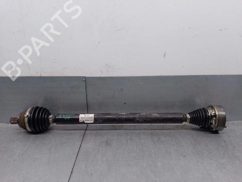 Used Right front driveshaft SEAT LEON (1P1) 1.6 TDI (105 hp) 29574517