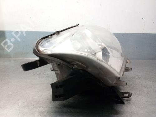 Left headlight CITROËN C4 II (NC_) 1.4 VTi 95 (NC8FP0) | BP34734782C28 - Image 5