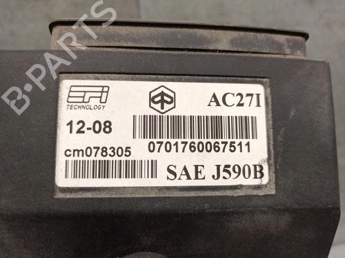 Control unit PIAGGIO MOTORCYCLES LIBERTY Liberty 125 (M38, M67) | BP36502285M11 - Image 4