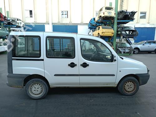 Used Right rear steering knuckle CITROËN JUMPY III Van (V_) 1.6 BlueHDi 115 (115 hp) 21794173